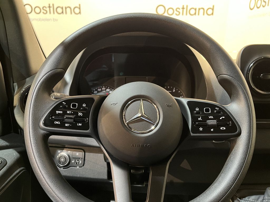 Mercedes-Benz Sprinter 317 CDI L3H2 RWD / Euro 6 / Airco / Cruise Control / CarPlay / Camera / 3-Zits / 12.000 KM !!