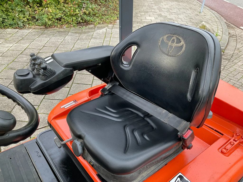Toyota 7FBMF25 2500KG 3.50METER HEFTRUCK