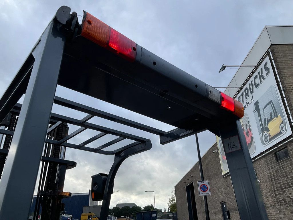 Toyota 7FBMF25 2500KG 3.50METER HEFTRUCK