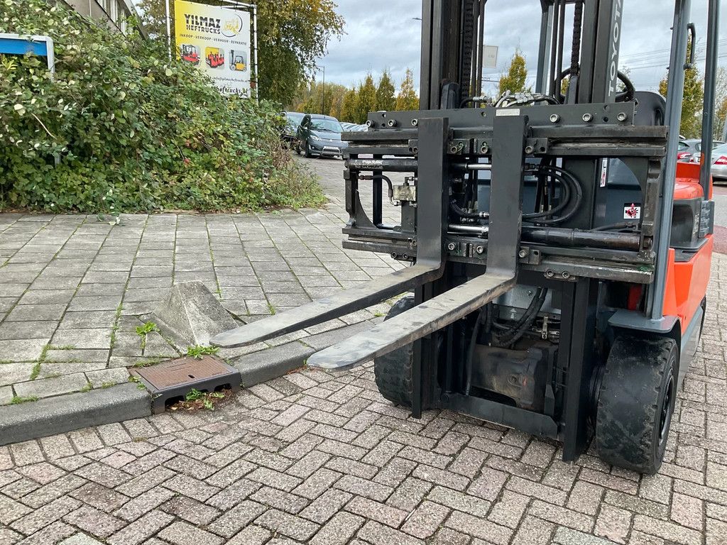 Toyota 7FBMF25 2500KG 3.50METER HEFTRUCK