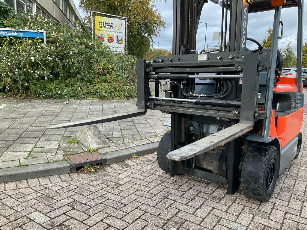 Toyota 7FBMF25 2500KG 3.50METER HEFTRUCK