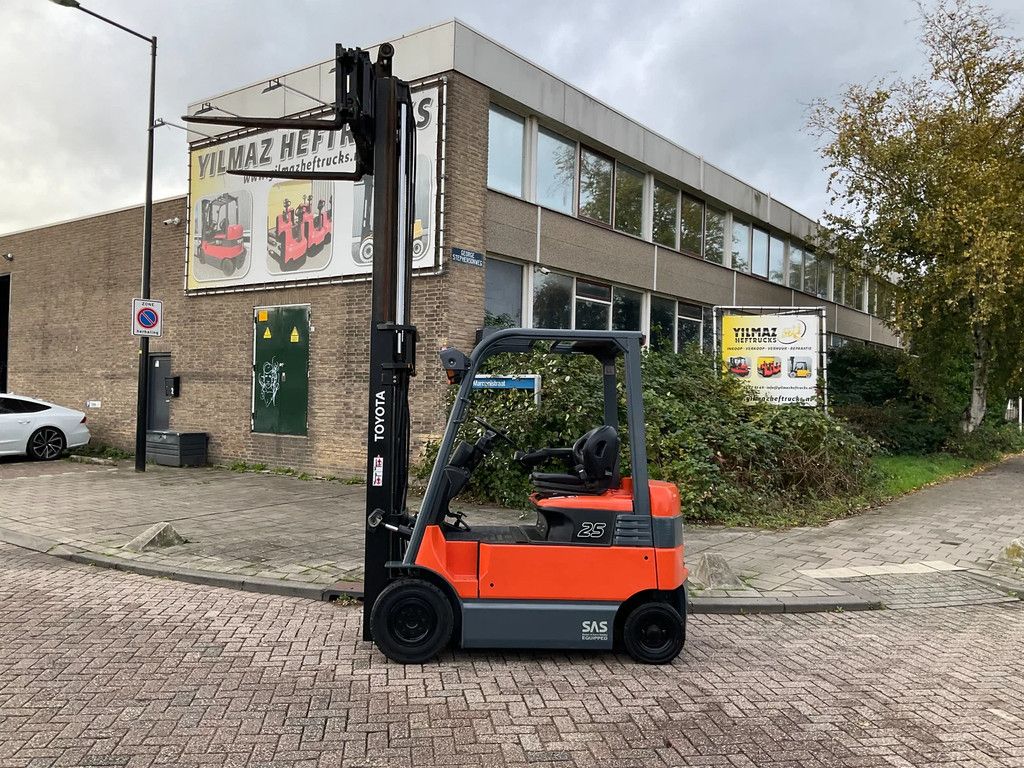 Toyota 7FBMF25 2500KG 3.50METER HEFTRUCK