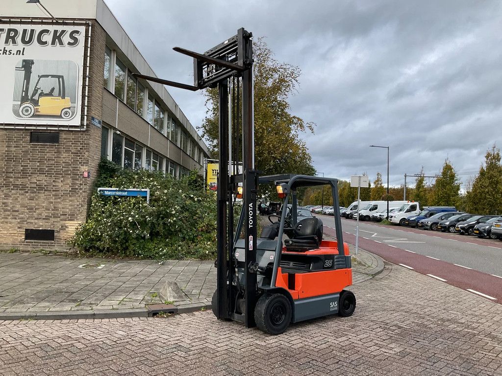 Toyota 7FBMF25 2500KG 3.50METER HEFTRUCK