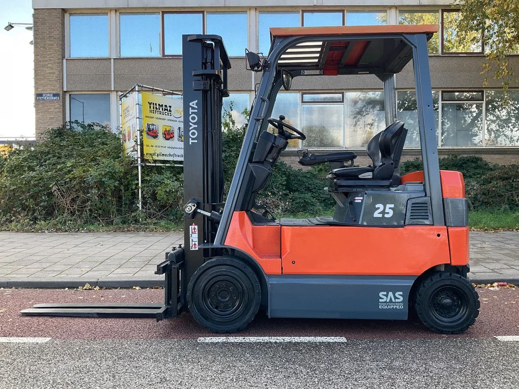Toyota 7FBMF25 2500KG 3.50METER HEFTRUCK