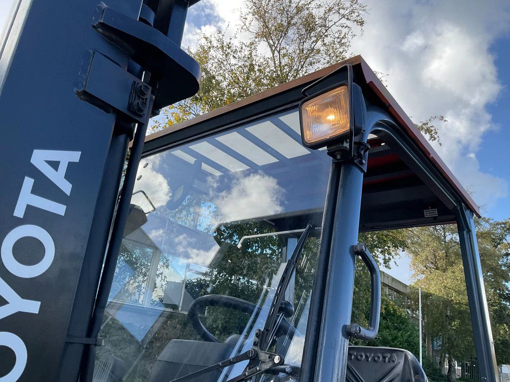 Toyota 7FBMF25 2500KG 3.50METER HEFTRUCK
