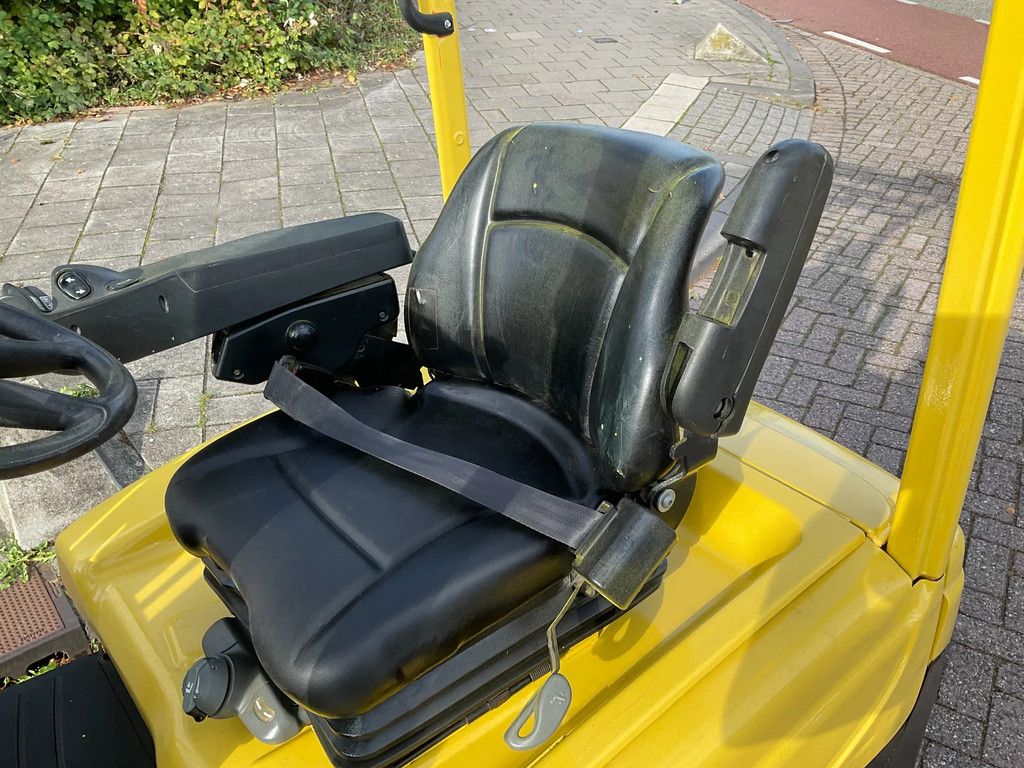 Hyster J.6XNT MWB 1600KG 5.50METER HEFTRUCK