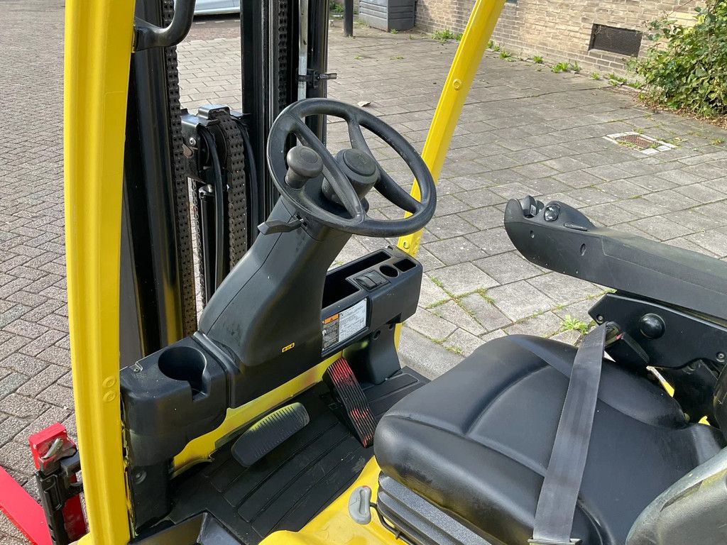 Hyster J.6XNT MWB 1600KG 5.50METER HEFTRUCK
