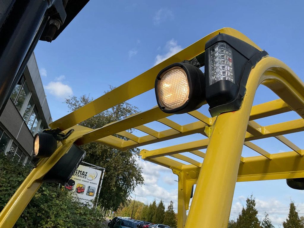 Hyster J.6XNT MWB 1600KG 5.50METER HEFTRUCK