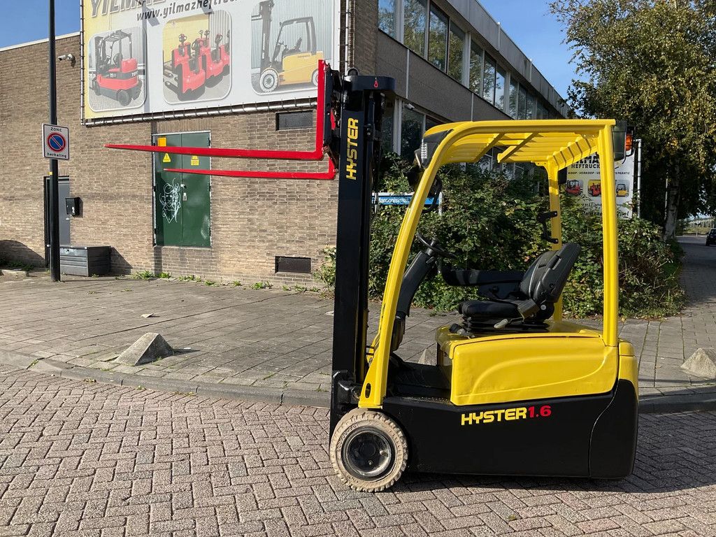 Hyster J.6XNT MWB 1600KG 5.50METER HEFTRUCK