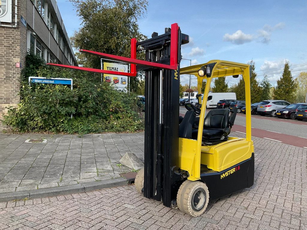 Hyster J.6XNT MWB 1600KG 5.50METER HEFTRUCK