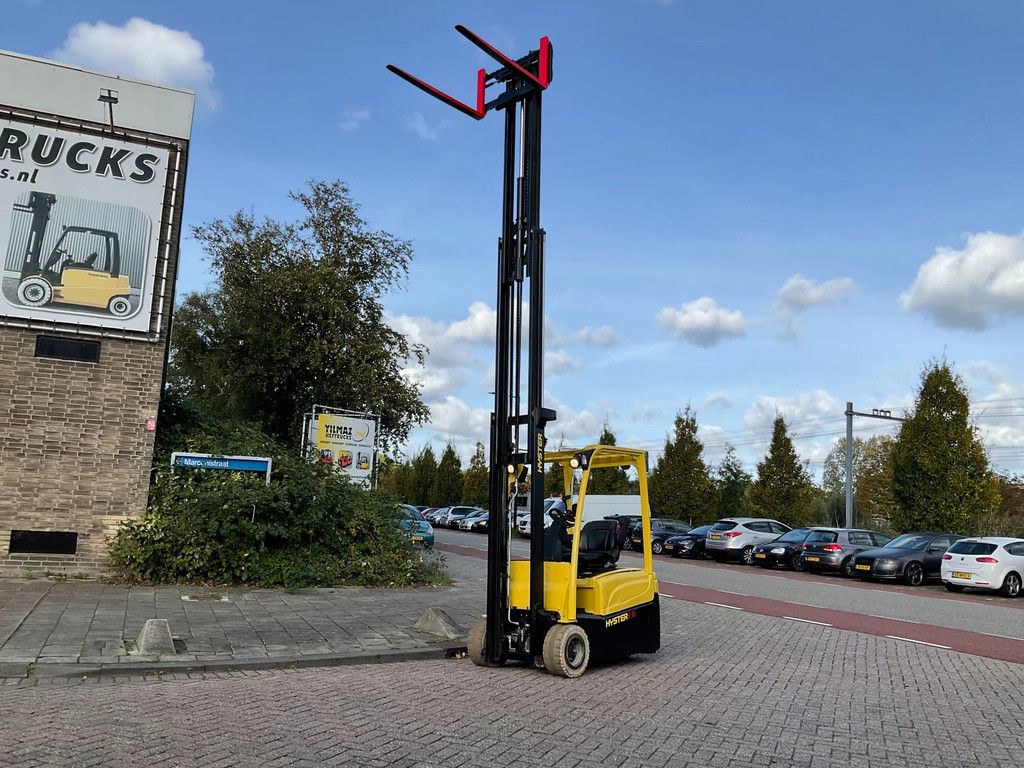 Hyster J.6XNT MWB 1600KG 5.50METER HEFTRUCK