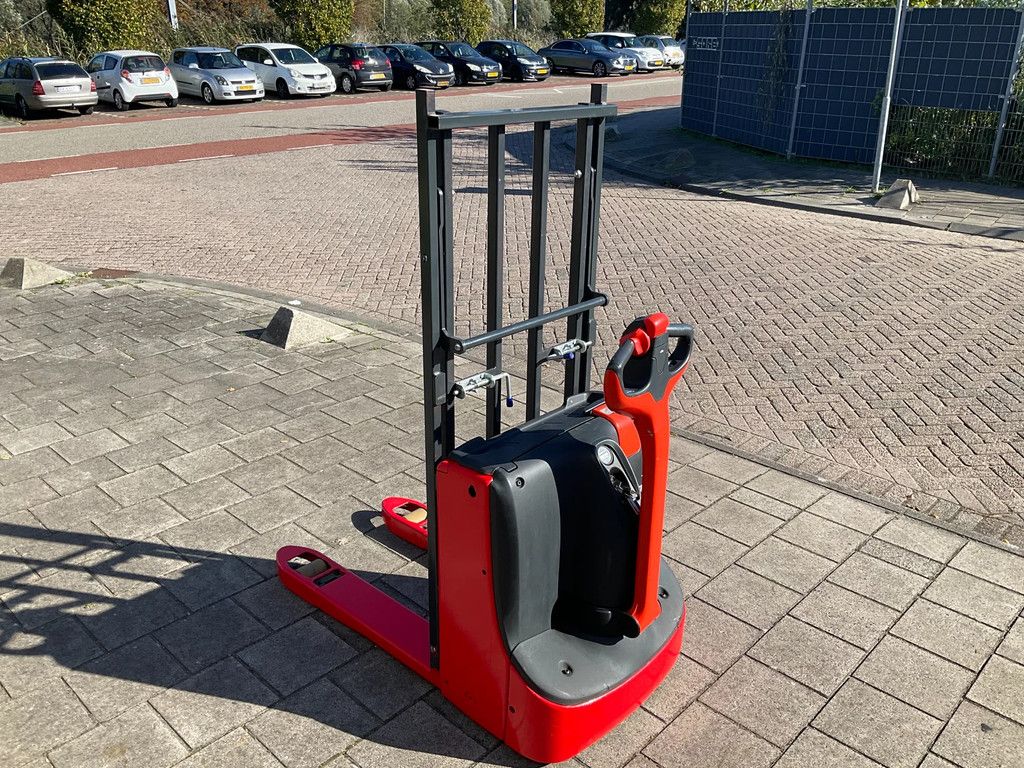Linde T16 1600KG BREDE PALLETWAGEN / HEFTRUCK