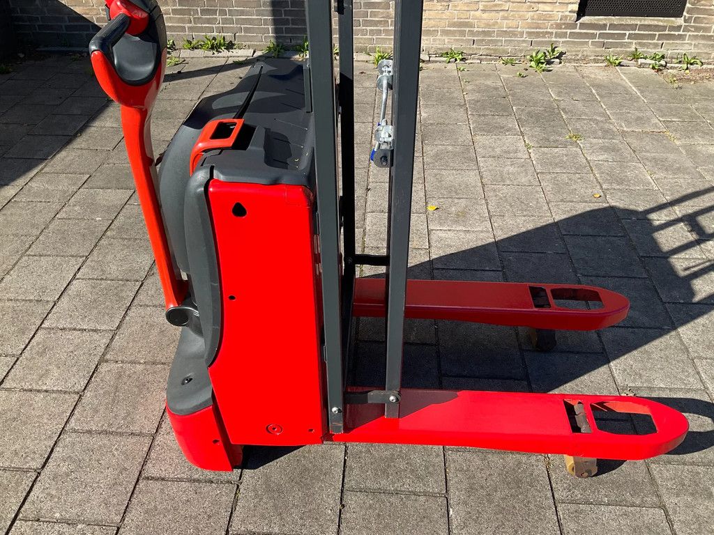 Linde T16 1600KG BREDE PALLETWAGEN / HEFTRUCK