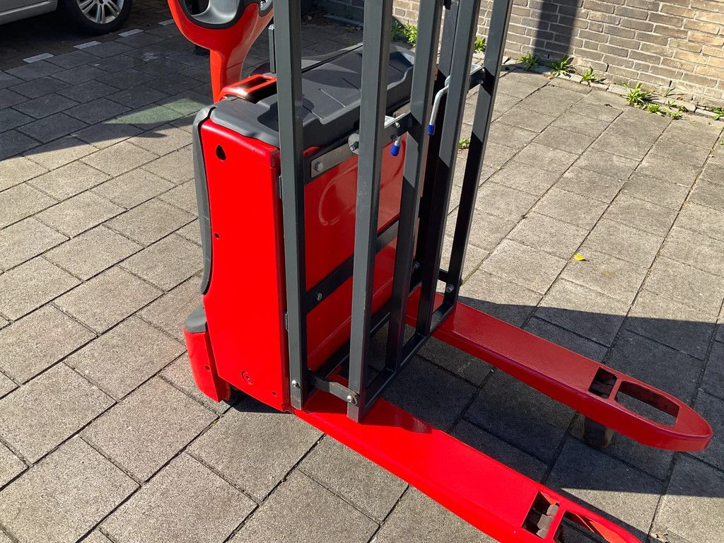 Linde T16 1600KG BREDE PALLETWAGEN / HEFTRUCK