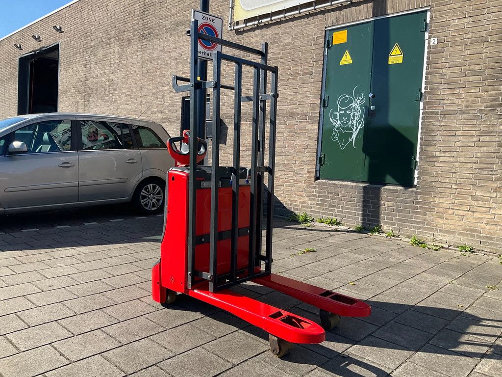 Linde T16 1600KG BREDE PALLETWAGEN / HEFTRUCK