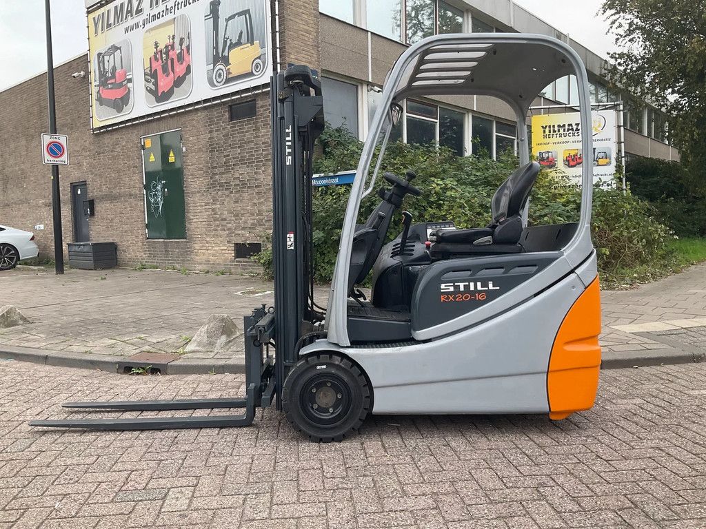 Still RX20-16 1600KG 4.30METER HEFTRUCK