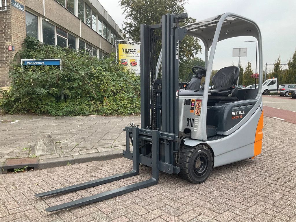 Still RX20-16 1600KG 4.30METER HEFTRUCK