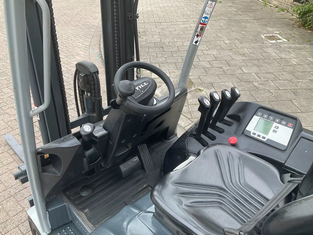 Still RX20-16 1600KG 4.30METER HEFTRUCK