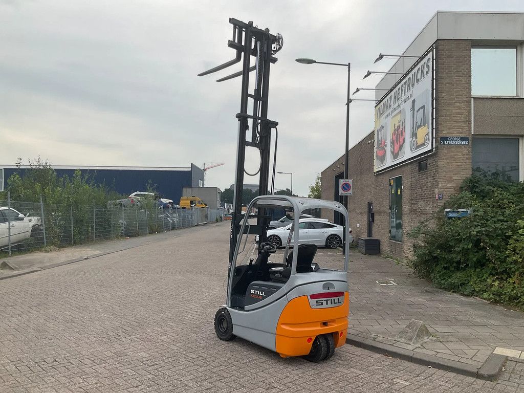 Still RX20-16 1600KG 4.30METER HEFTRUCK