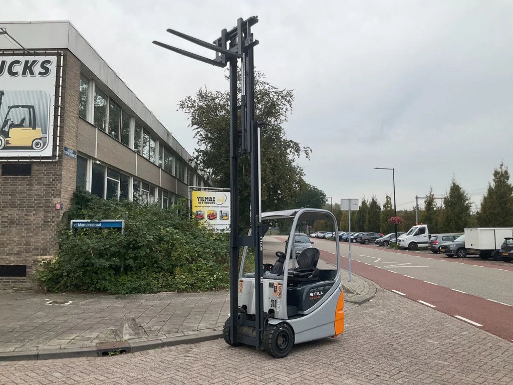 Still RX20-16 1600KG 4.30METER HEFTRUCK