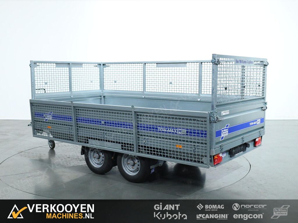 2026 Ifor Williams Tow-Max TM272-3617 PRO VT1110