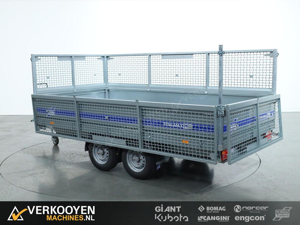 2026 Ifor Williams Tow-Max TM272-3617 PRO VT1110