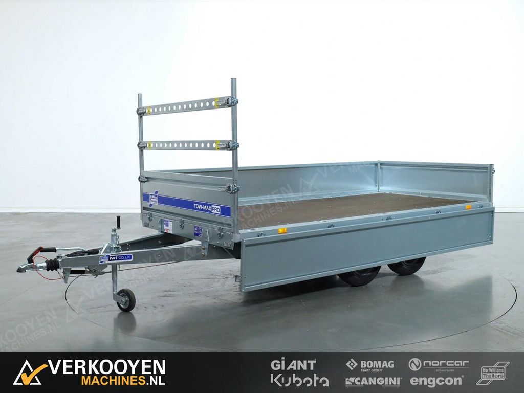 2026 Ifor Williams Tow-Max TM272-3617 PRO VT1110