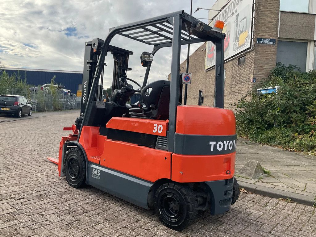 Toyota 7FBMF30 3000KG 3.30METER HEFTRUCK
