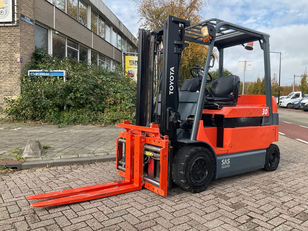 Toyota 7FBMF30 3000KG 3.30METER HEFTRUCK