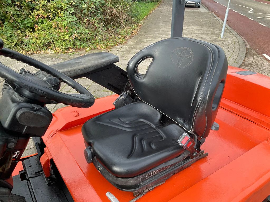 Toyota 7FBMF30 3000KG 3.30METER HEFTRUCK