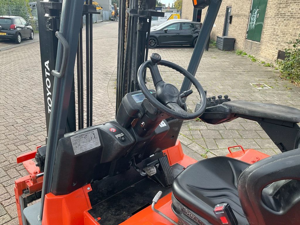 Toyota 7FBMF30 3000KG 3.30METER HEFTRUCK
