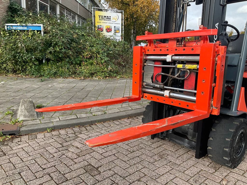 Toyota 7FBMF30 3000KG 3.30METER HEFTRUCK