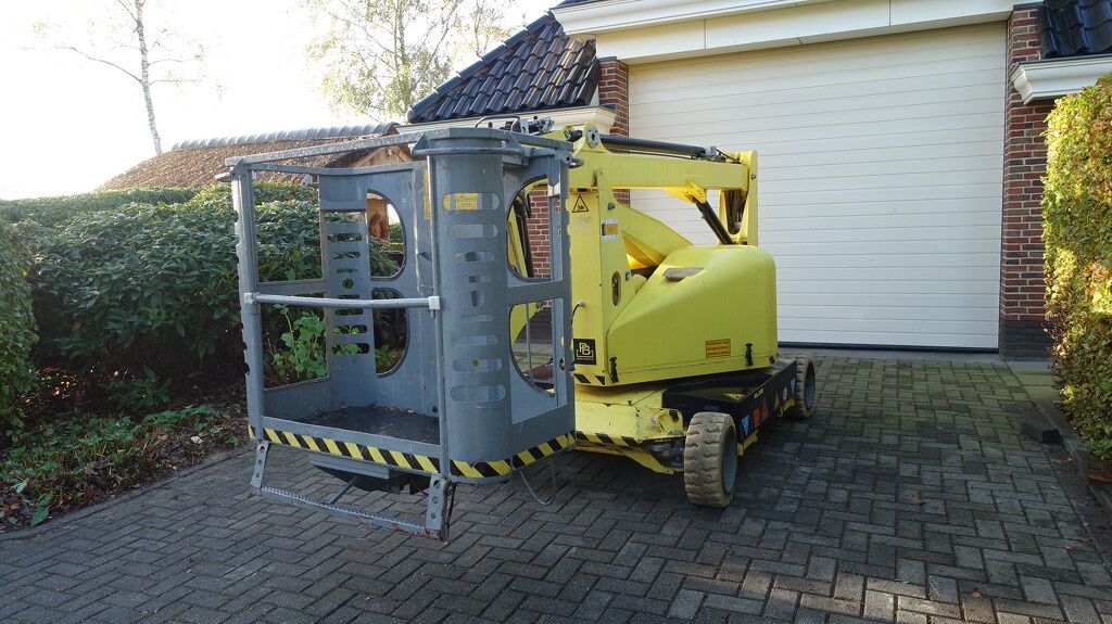 PB Topdino 121 knikarmhoogwerker