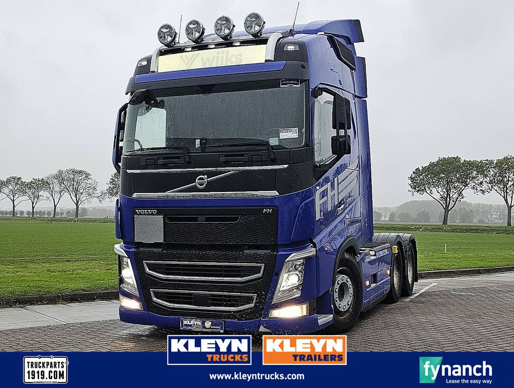 VOLVO FH 500 6x4 retarder
