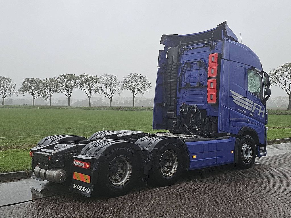 VOLVO FH 500 6x4 retarder