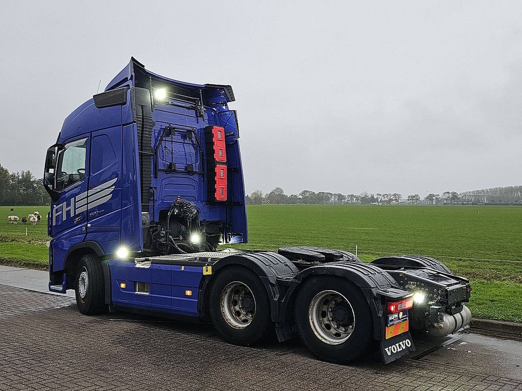 VOLVO FH 500 6x4 retarder