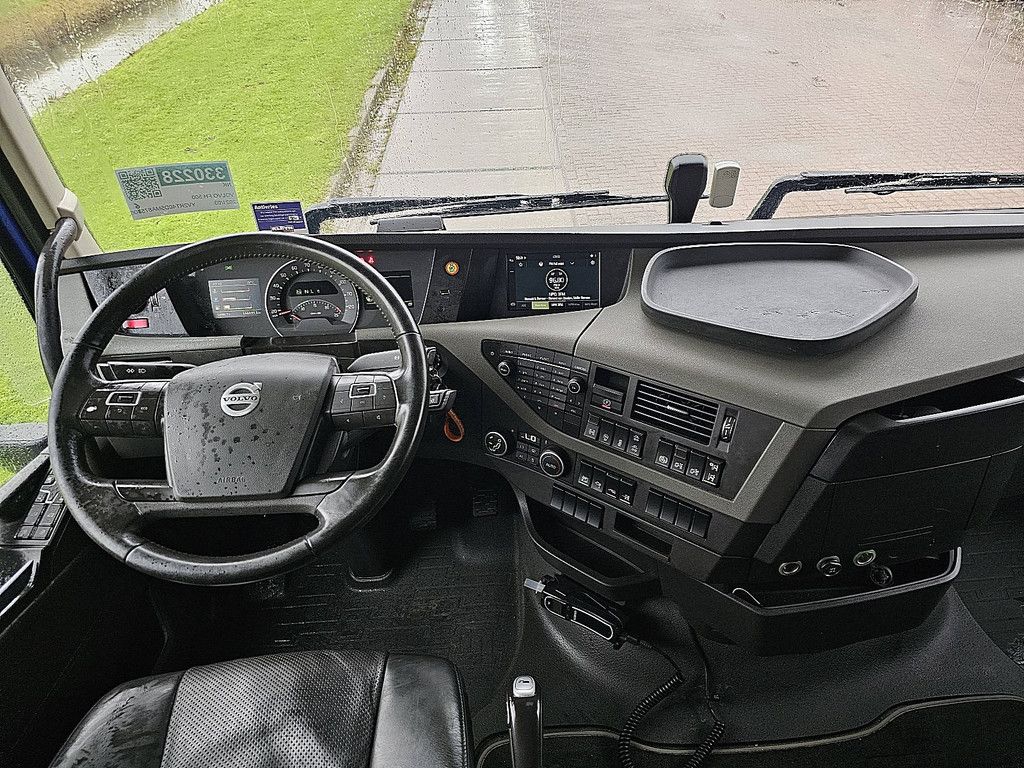 VOLVO FH 500 6x4 retarder