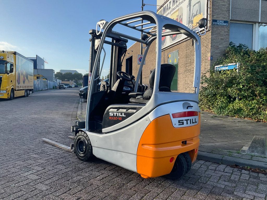 Still RX20-16 1600KG 4.60METER HEFTRUCK