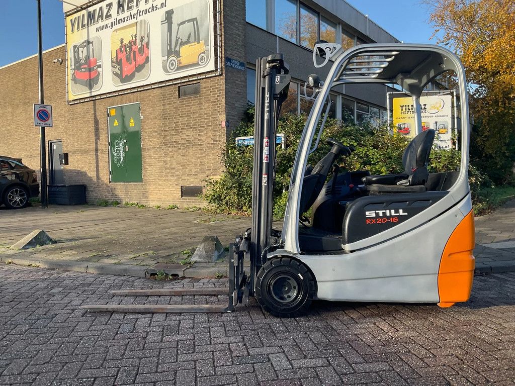 Still RX20-16 1600KG 4.60METER HEFTRUCK