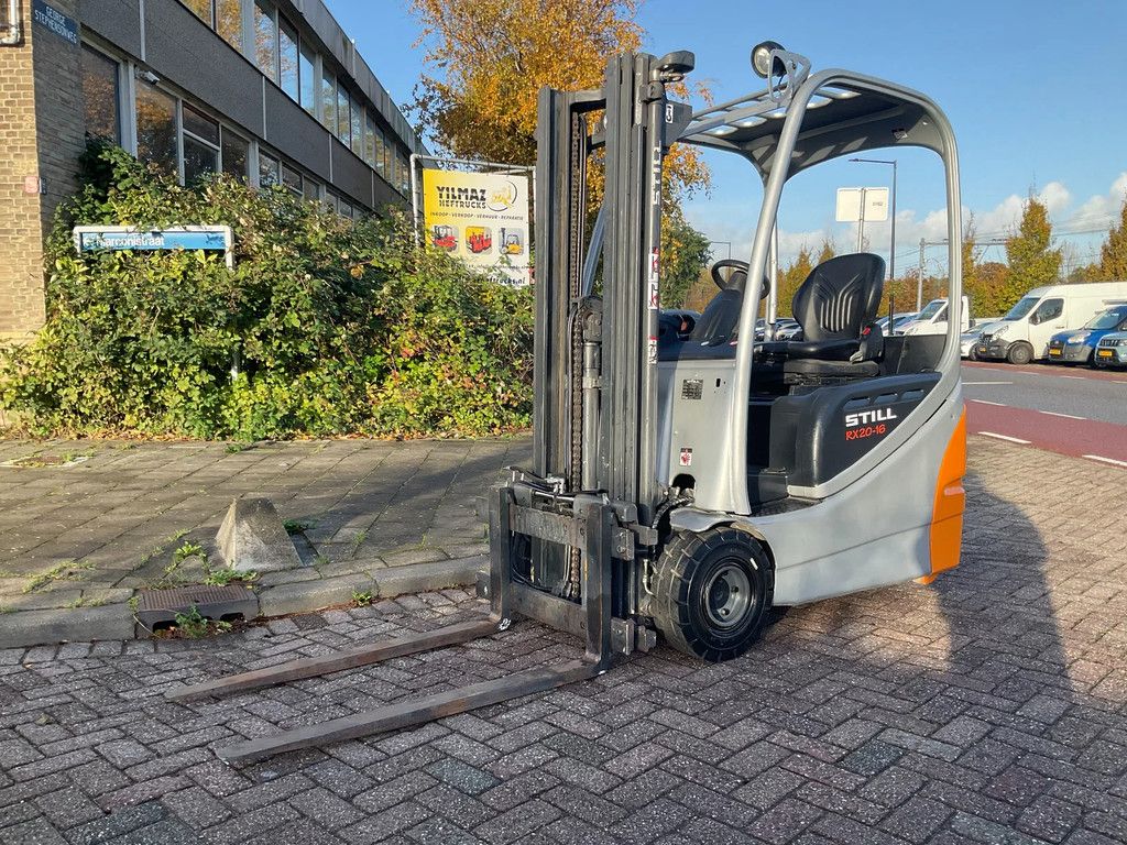 Still RX20-16 1600KG 4.60METER HEFTRUCK