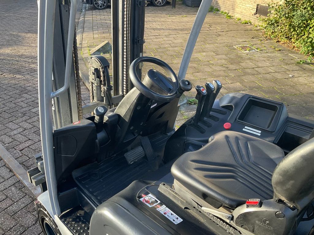 Still RX20-16 1600KG 4.60METER HEFTRUCK