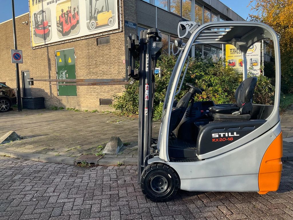 Still RX20-16 1600KG 4.60METER HEFTRUCK