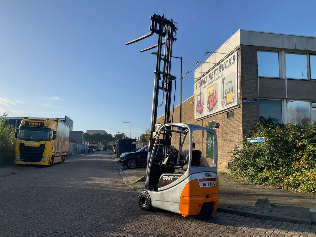 Still RX20-16 1600KG 4.60METER HEFTRUCK