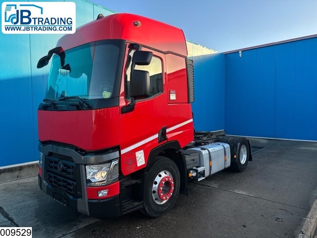 Renault T 460 EURO 6, Hydraulic