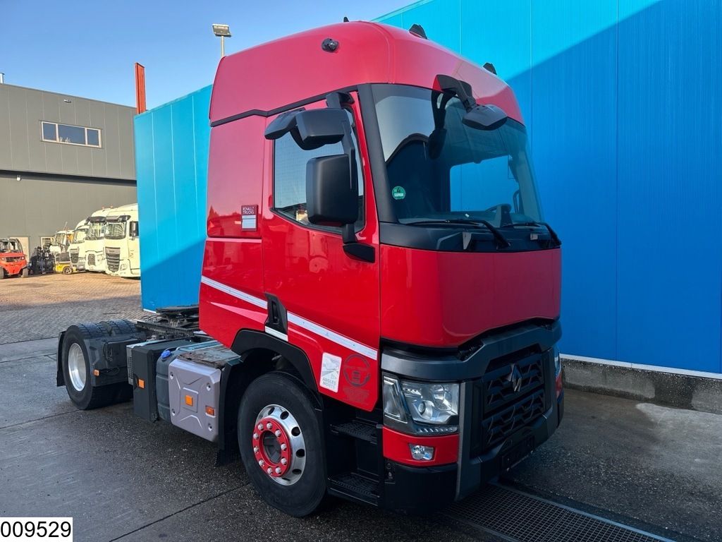 Renault T 460 EURO 6, Hydraulic