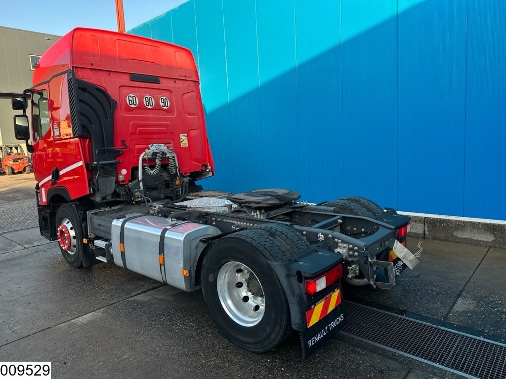 Renault T 460 EURO 6, Hydraulic