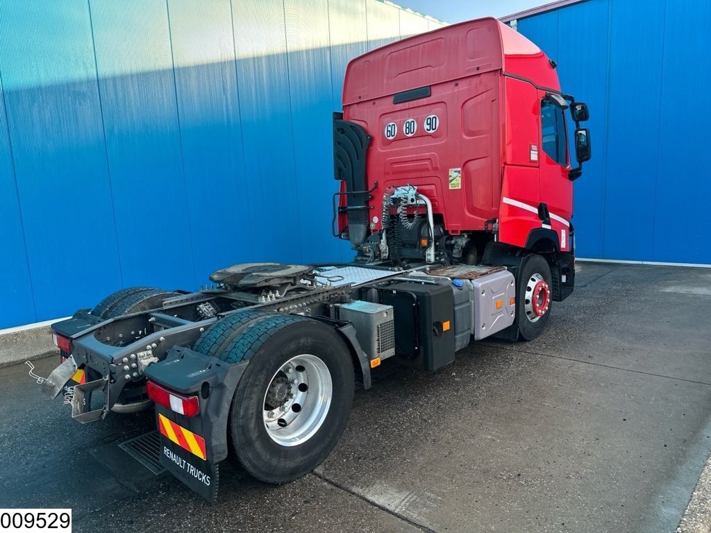 Renault T 460 EURO 6, Hydraulic