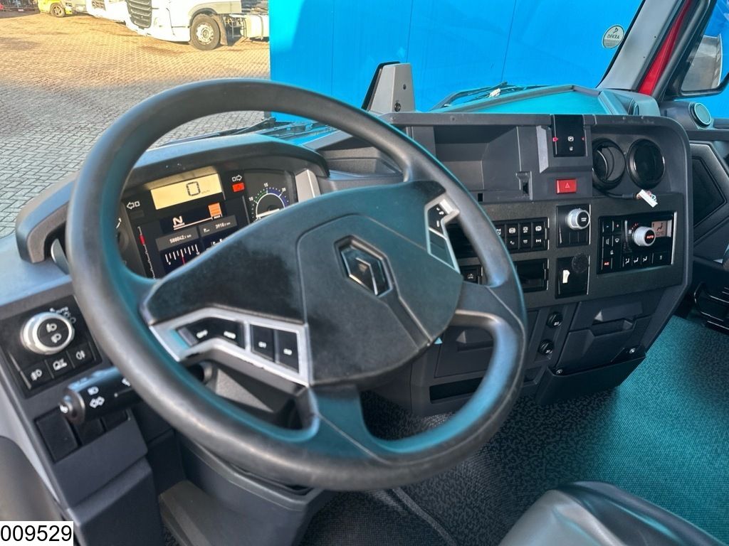 Renault T 460 EURO 6, Hydraulic