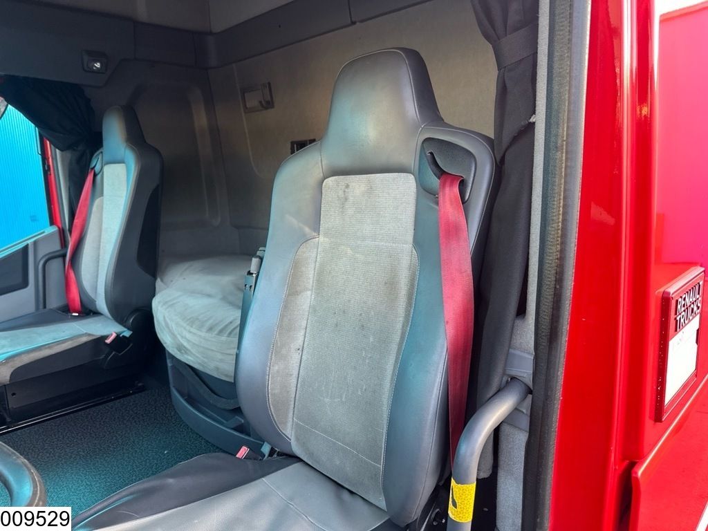 Renault T 460 EURO 6, Hydraulic