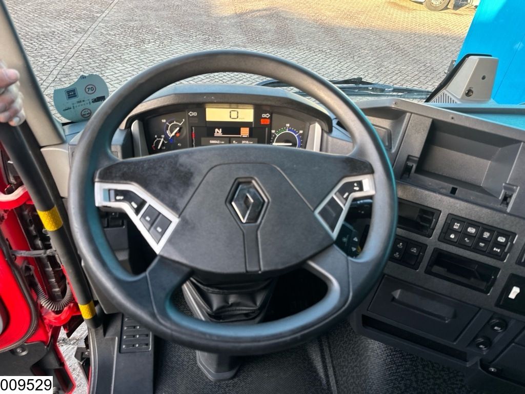 Renault T 460 EURO 6, Hydraulic